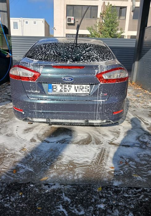 FORD Mondeo 2011 — imagine 4