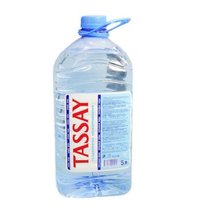 Баклажка 5л (тассай)