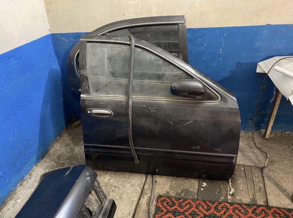 Двери, крышка багажника, салонные запчасти и прочее цефиро максима а32