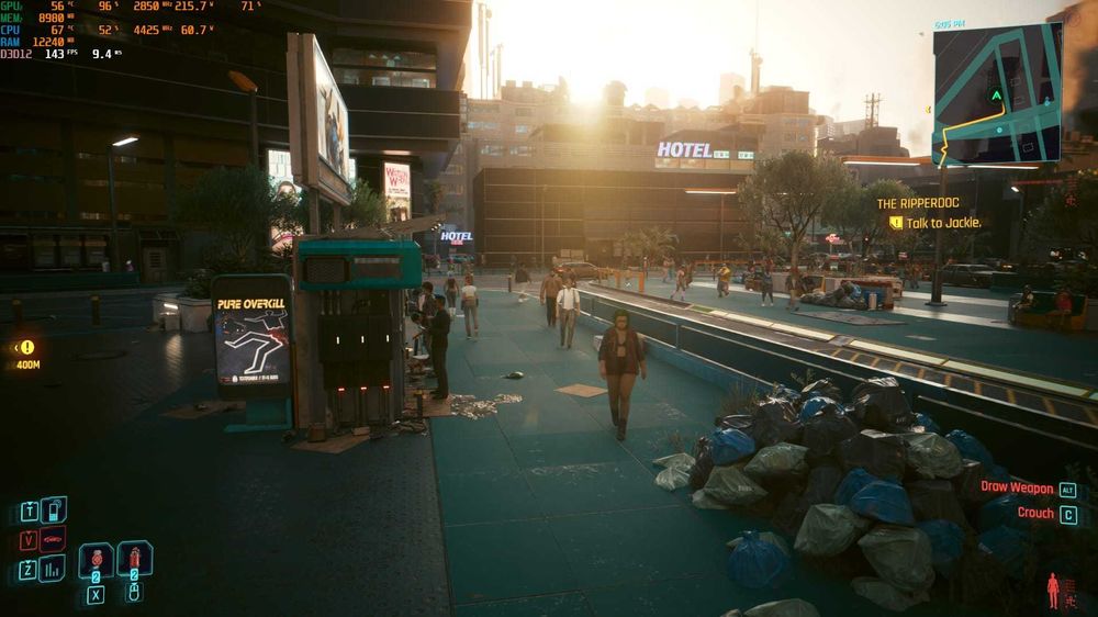 Super PC Gaming 7800x3d, 32GB RAM 6000 CL30, RTX 4070 Ti, 2TB SSD M.2