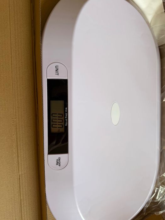 Ел. Везна за бебе