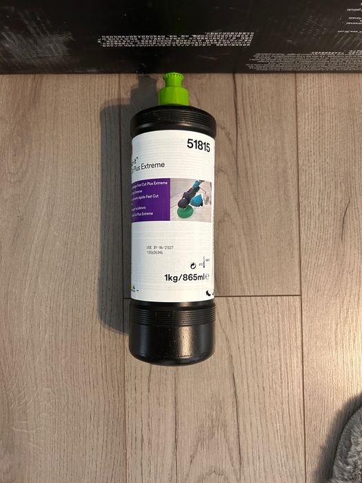 Masina de polish orbitala 3M Perfect-It