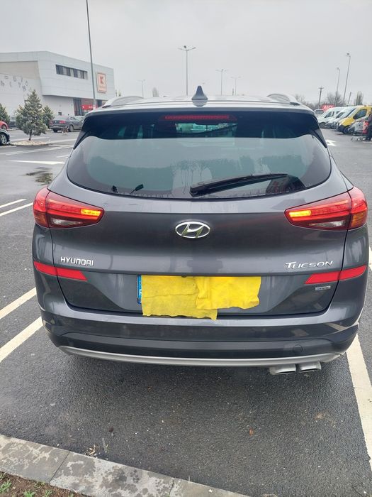 Hyundai Tucson 30000km