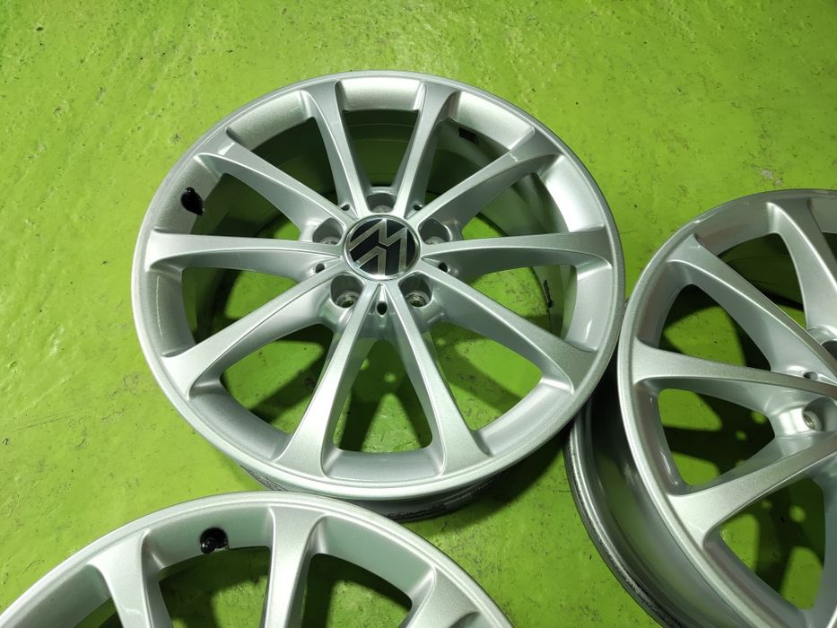 17 5x112 Vw Caddy Touran Golf Skoda 5х112