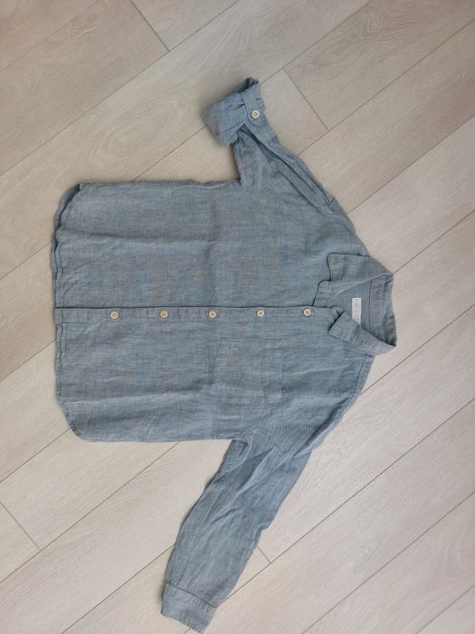 Стилни дрехи  за момче 122 см