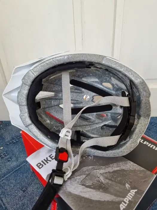 Casca bicicleta Alpina panoma classic noua