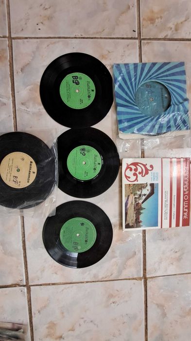 Грамофонни плочи