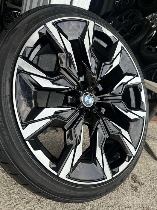 BMW diska balon xolati idial