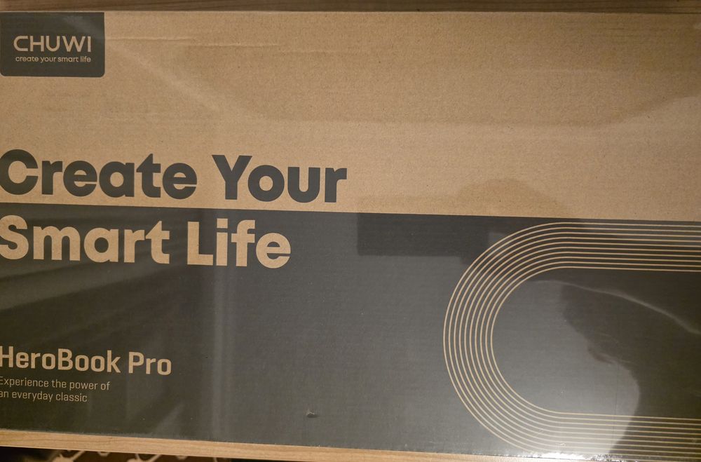 Продам ноутбук Herobook Pro