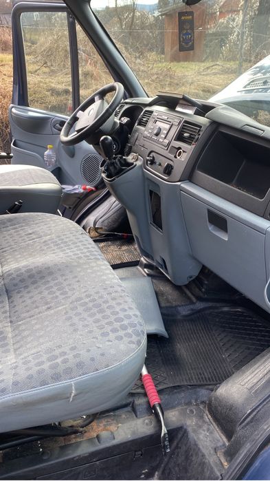 Vand Ford Transit 2009