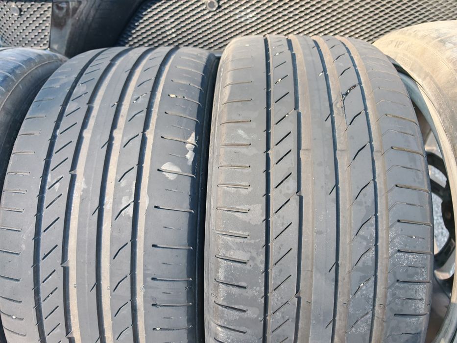 Continental  245 35 18