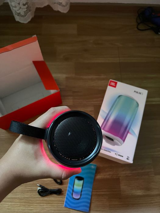 Boxă JBL Pulse 5