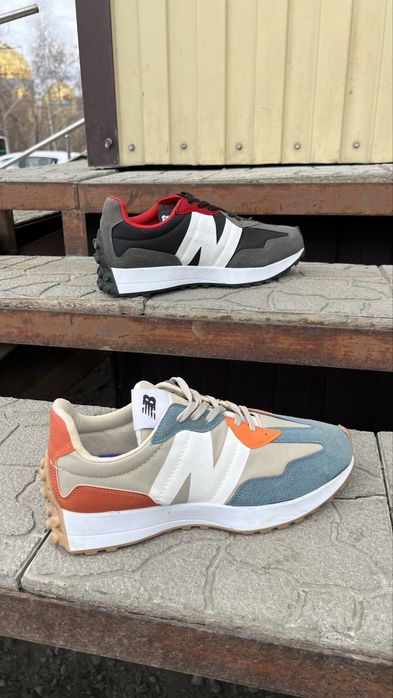 Кроссовки Nike и Adidas