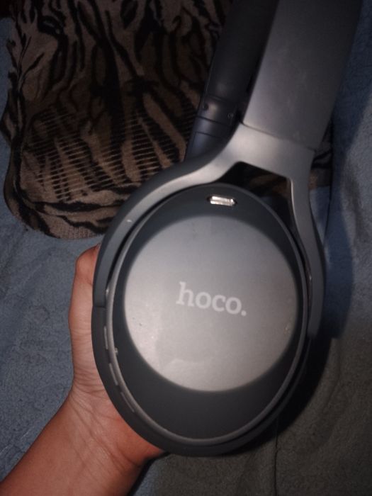 Hoco w37 наушники