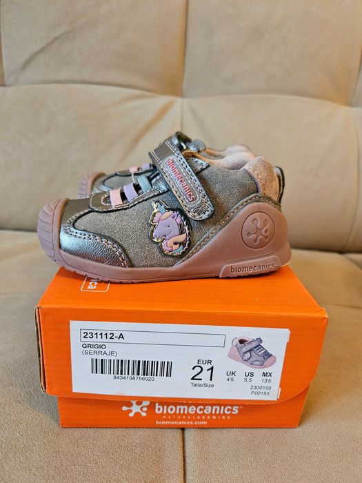 Обувки Biomecanics