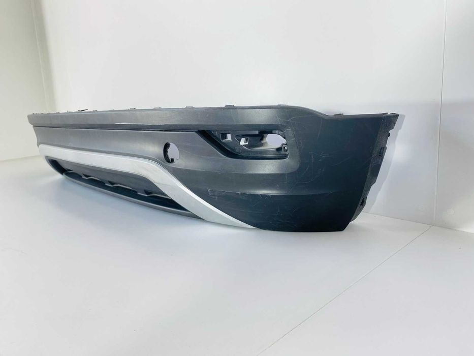 задна броня VW T-cross 2019-2023 г. #1065V.