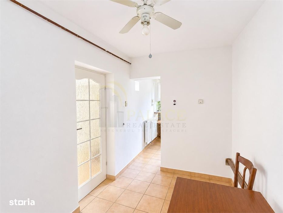 Apartament 4 camere Copou, parcul EXPO, cu parcare si boxa.