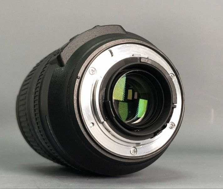 Nikon 24-120mm 4G ED VR AF-S Nikkor