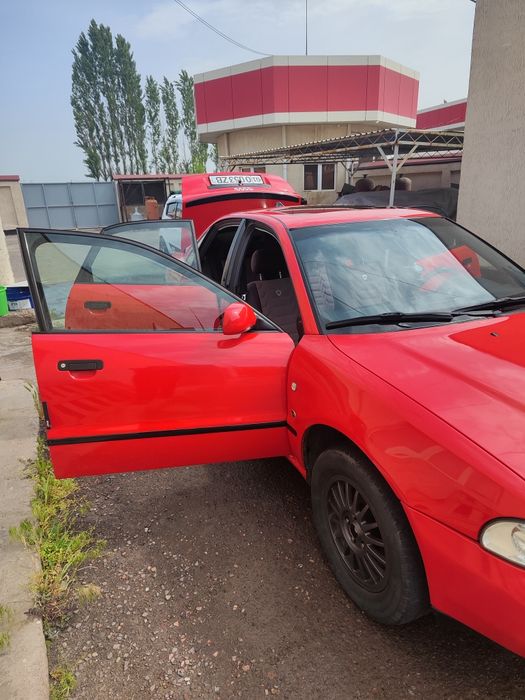 Sotiladi. Продоется. Audi A4 B5