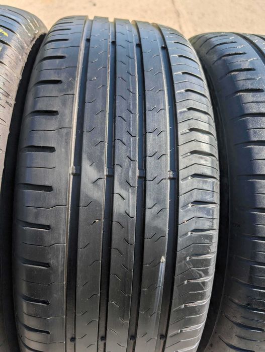 235/60 R18 • Vara • Continental ContiEcoContact 5 VOL 107V XL | 4 buc | Pret/buc