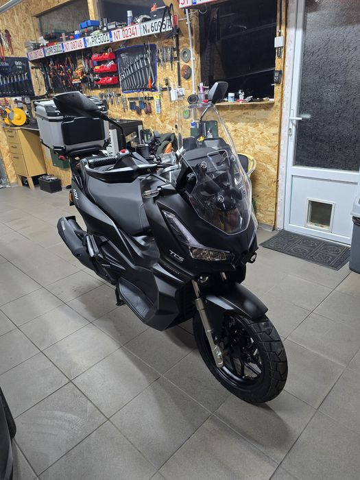 Vând  linhai adv buck 125cc