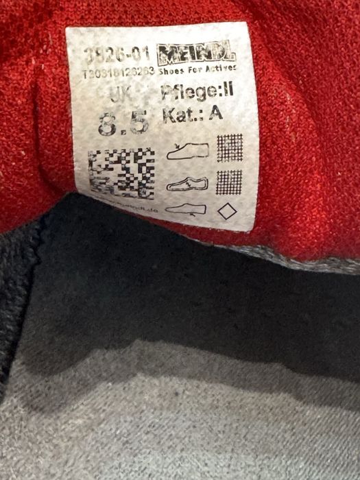 Туристически обувки MEINDL GORE-TEX . Номер 42.5