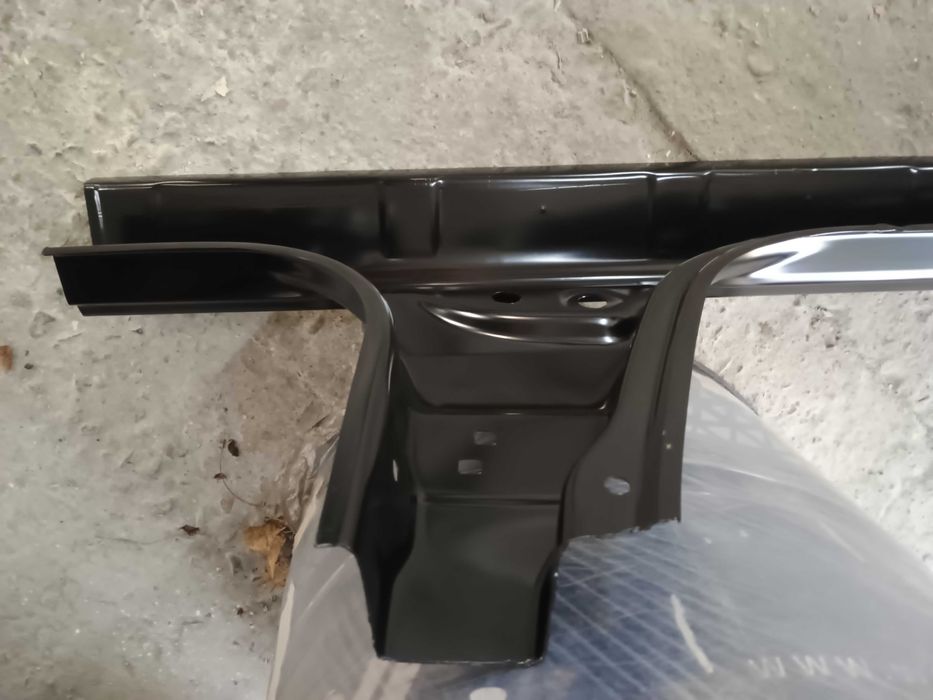 Праг за Дачия Дъстър (2010 - 2017г.)