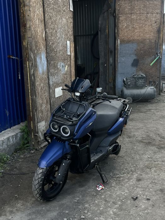 продам скутер танк 175