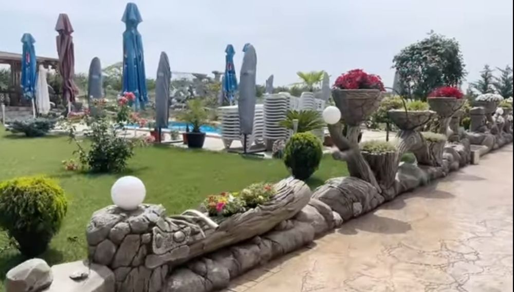 Артбетон и скульптра