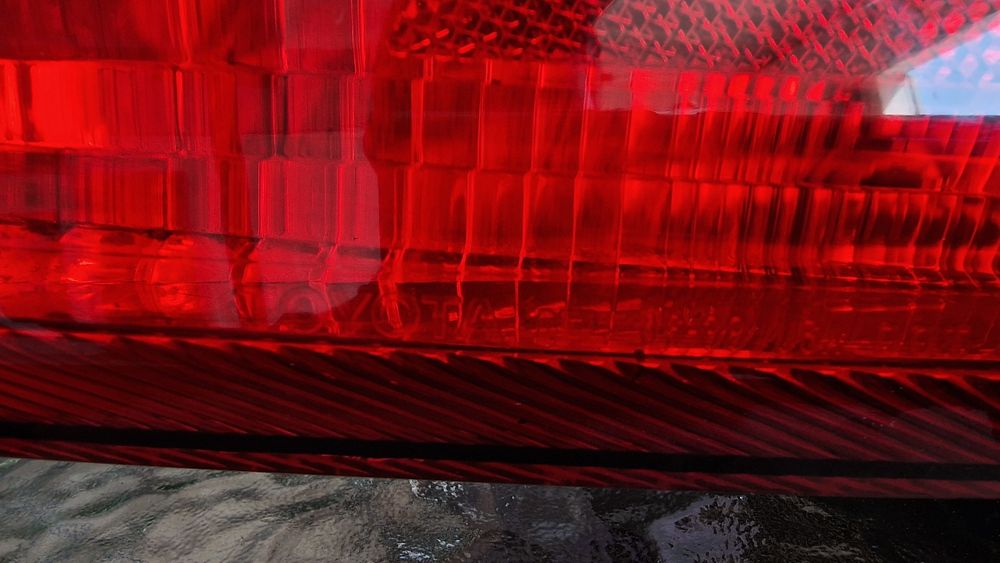 Задний стоп тойота 30 Америка