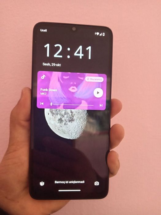 Redmi a3 aybi yoʻq ishlashi zoʻr ochilmagan xotira 128