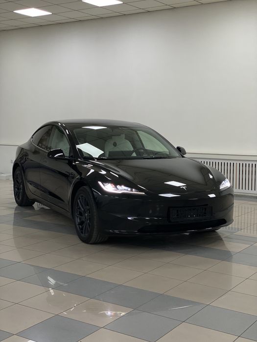 Tesla Model 3 Long Range Highland 2025 Restyling RWD Американец