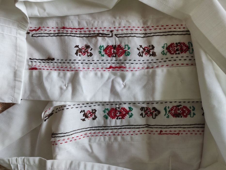 Дамска риза за народна носия