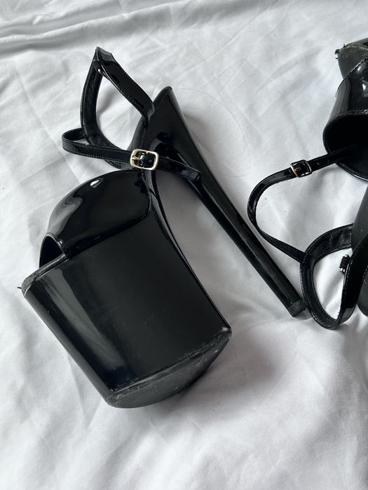 Стрипы черные 3-ки