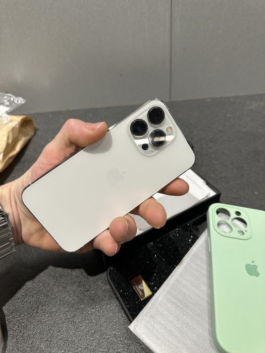 Iphone 13 pro 128gb Като нов