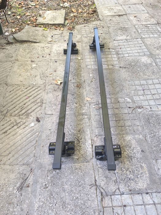 Релси за багажник