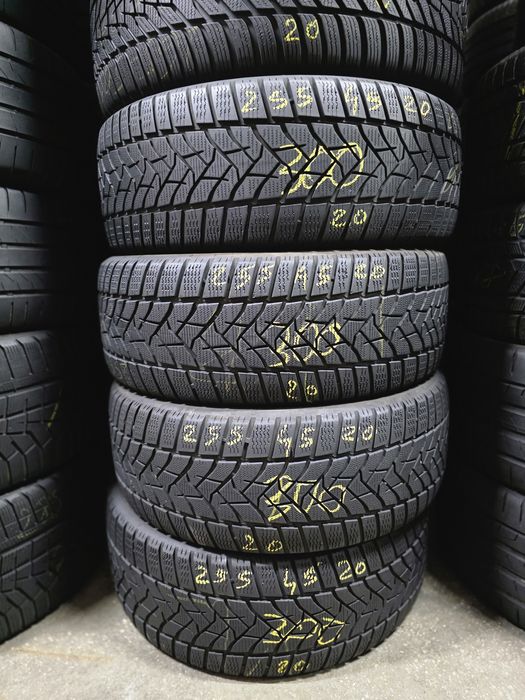 4x 255/45/20 M+S GOODYEAR 2020 Stare excelenta