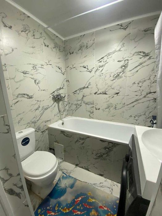 1 ком кв .Район Алтын Орда