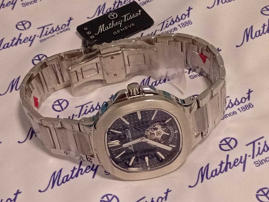 Mathey-Tissot automatic, rar