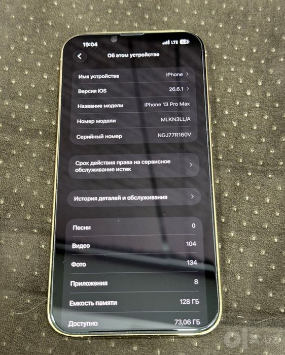 iPhone 13 Pro Max
