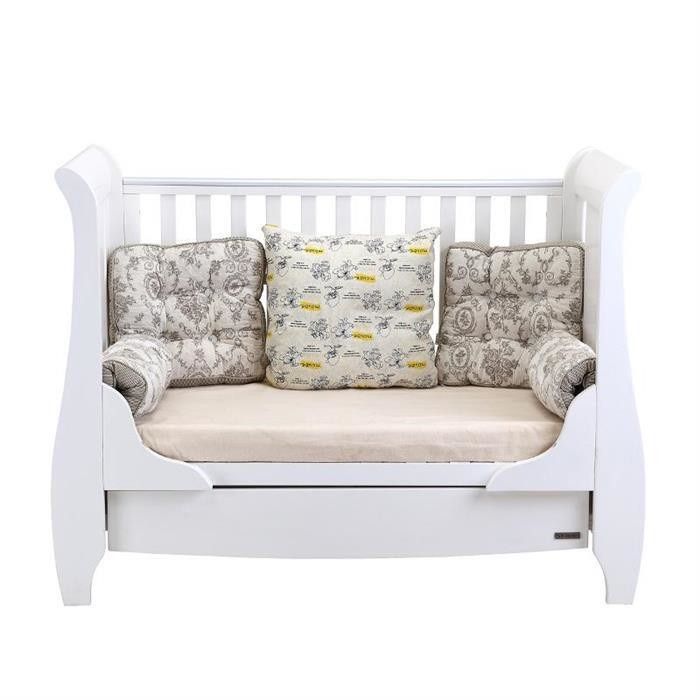 Patut evolutiv Tutti Bambini 3 in 1 Katie white