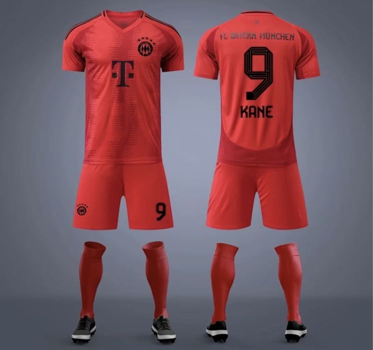 Продам футбольную форму