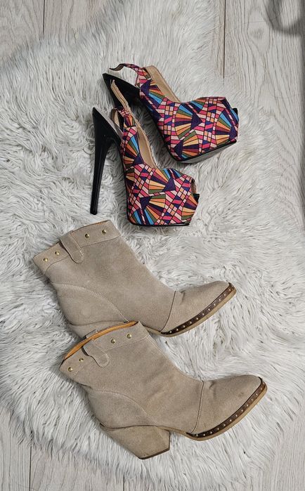 Vând încălțăminte dama