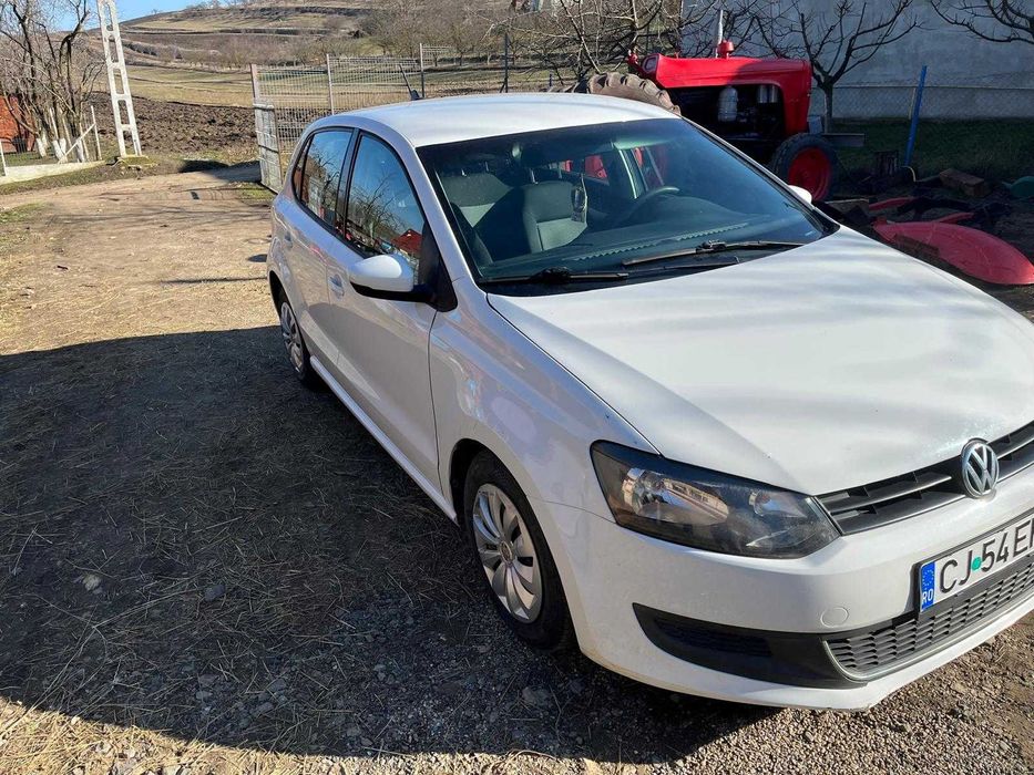 Vand Volkswagen Polo