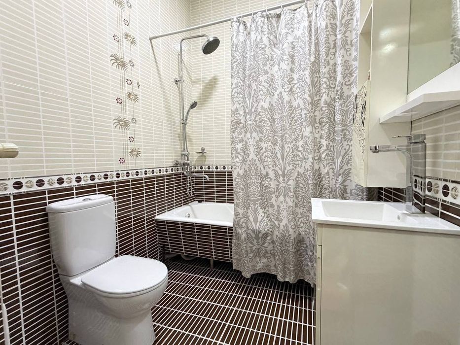 Продается 4-х комнатная квартира в габусе в Мирабадском районе