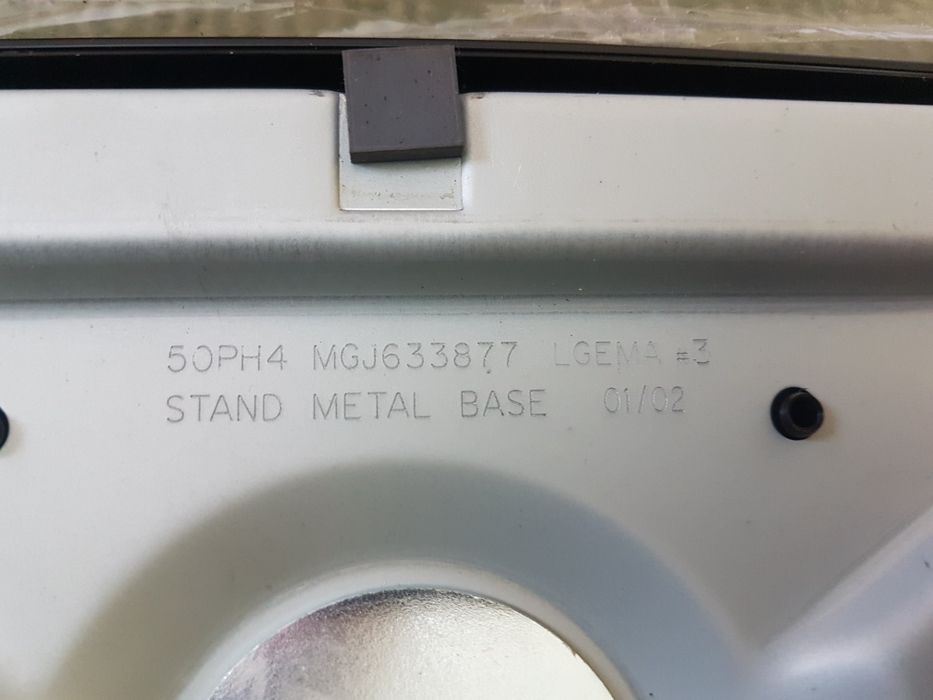 Стойка ТВ LG 50PH5