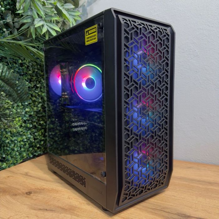 PC GAMING Intel Core i5-13400F RTX 4060 Ti RAM 32GB SSD 512GB HDD 1TB - GARANTIE 12 LUNI | TrueShopPC