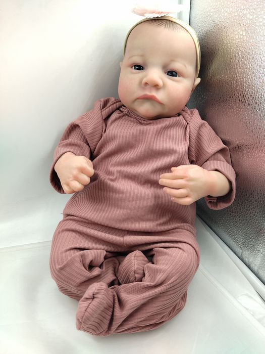 Реборн кукла  48 см reborn