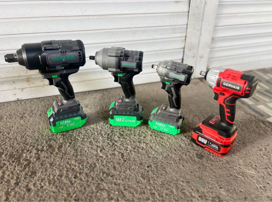 Гайковёрт Gaykovyort