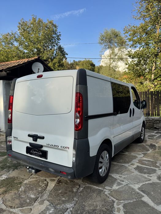 Opel Vivaro 2.0 TDCI